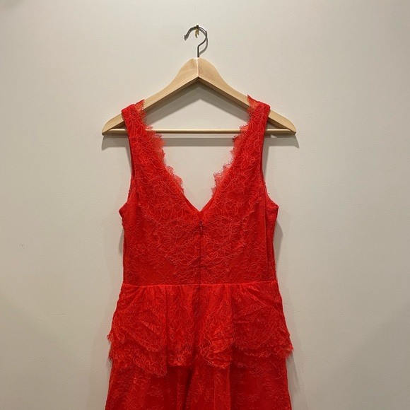 BCBG - Willa Lace Dress - Picture 3 of 6